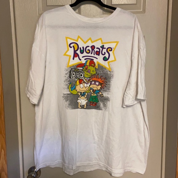 Nickelodeon Other - official Rugrats Shirt! Size 3X!
